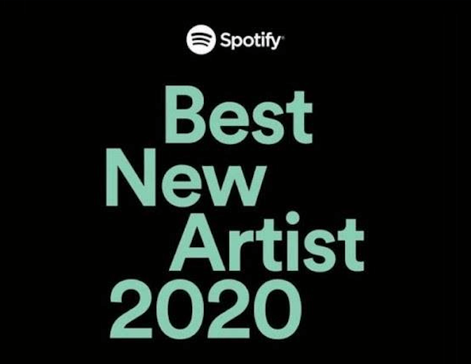 Spotify Best New Artist 2020 - LA Guestlist