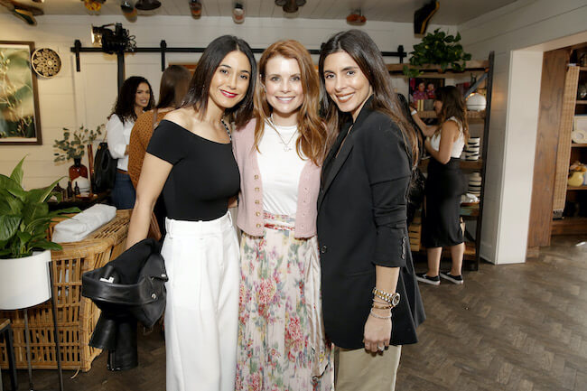 Lauren Conrad hosts The Little Market's third annual International Women's  Day event