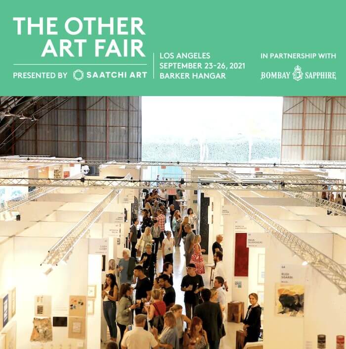 The Other Art Fair Los Angeles LA Guestlist