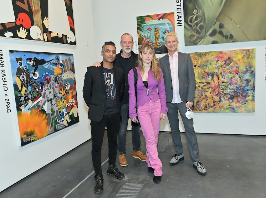 Interscope Records and LACMA Present “Artists Inspired by Music