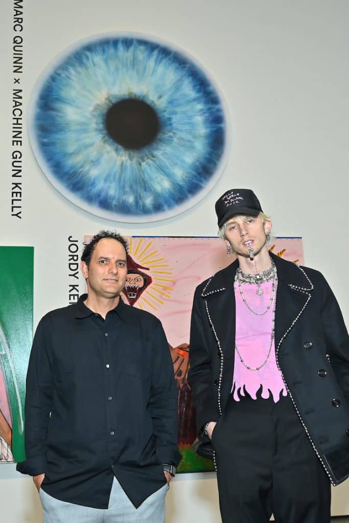 Interscope Records, LACMA Team Up for Show of Artworks About Music