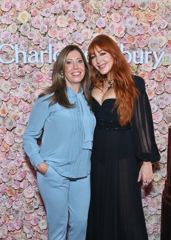 Charlotte Tilbury - IMDb