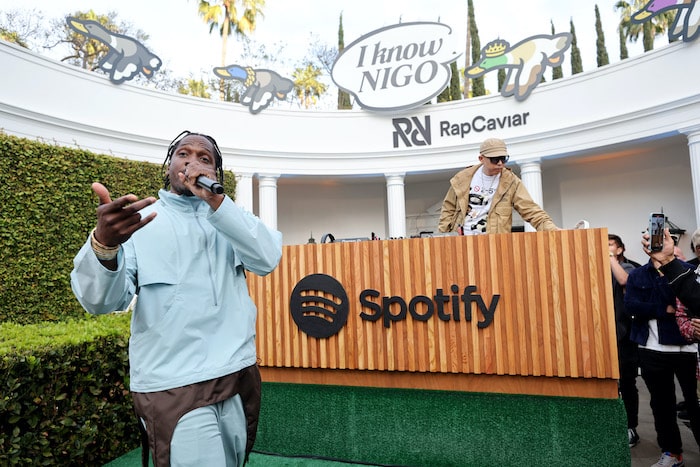 Spotify Celebrates I KNOW NIGO Merch Giveaway