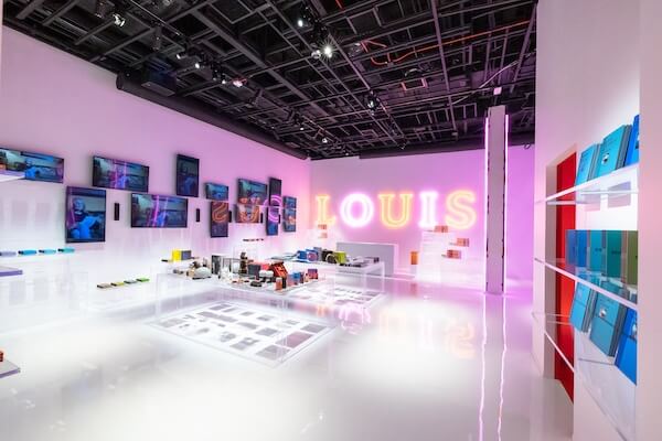 Louis Vuitton: 200 Trunks 200 Visionaries Exhibition - LA Guestlist