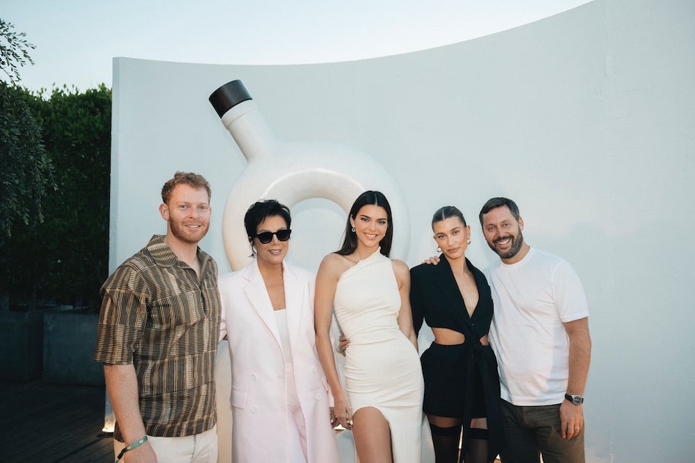 Kendall Jenner Celebrates Her 818 Tequila Brand In Las Vegas