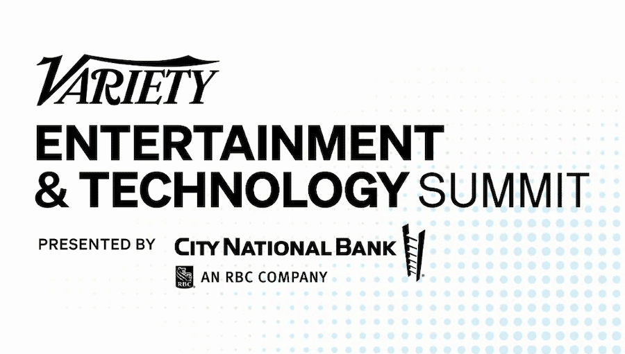 Variety Entertainment & Technology Summit LA Guestlist