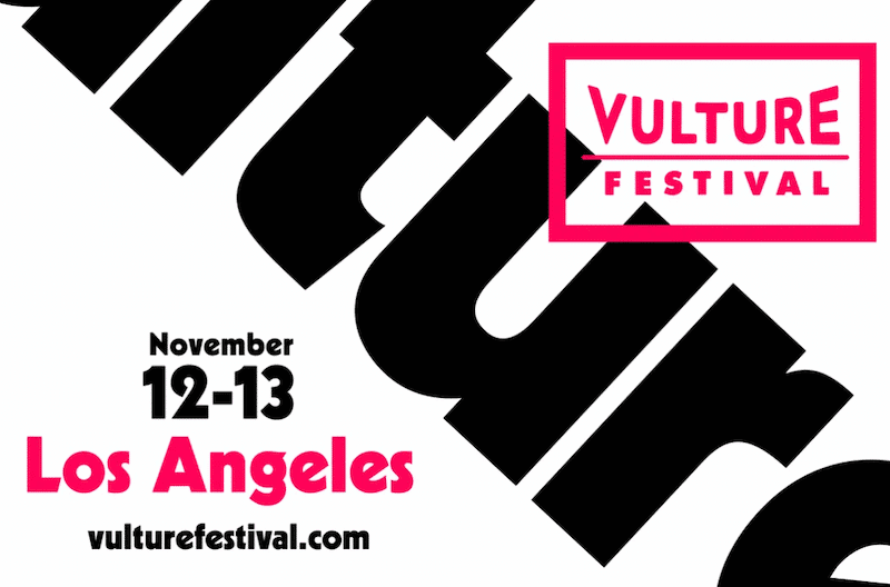 Vulture Festival 2022 LA Guestlist