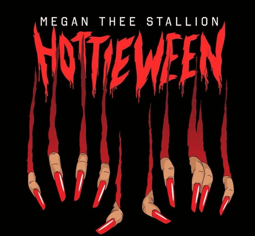 Megan Thee Stallion Hottieween LA Guestlist