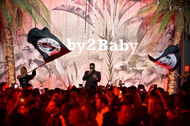 Sean “Diddy” Combs performs onstage during the 2022 Baby2Baby Gala presented by Paul Mitchell at Pacific Design Center on November 12, 2022 in West Hollywood, California