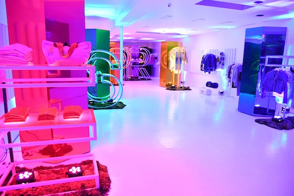 Pop-Up Store Design & Installation in Los Angeles, CA