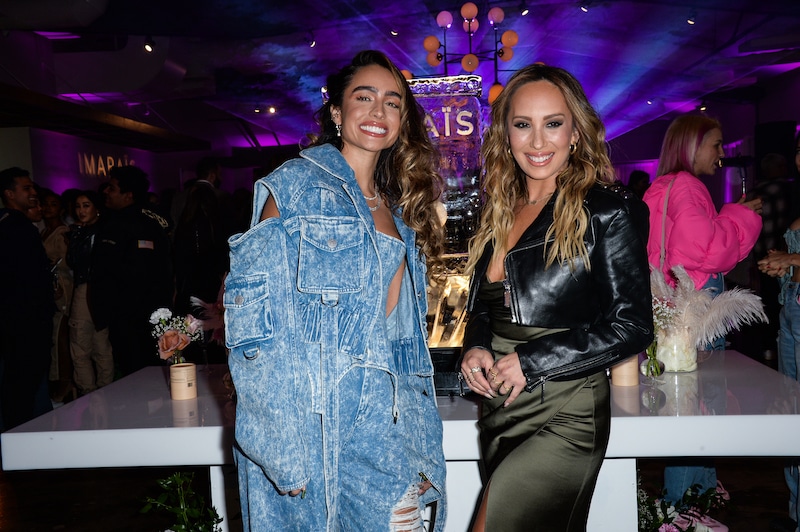 Diplo and Cheryl Burke Celebrate Sommer Ray at the Imarais Beauty x Flip  Event - LA Guestlist