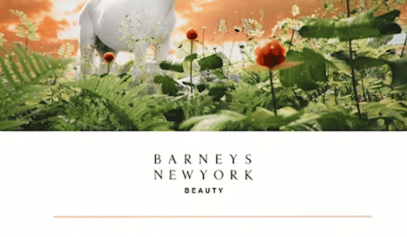 BARNEYS NEW YORK BEAUTY