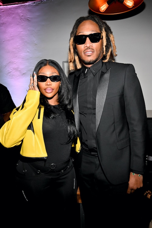 Future, SZA, Nick Cannon, And City Girls Celebrate 2022 Billboard R&B