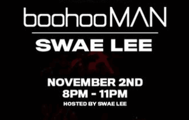 boohooMAN.com Celebrates the Launch of Their Collaboration with French  Montana by Hosting a Party in LA