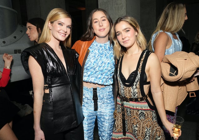 Louis Vuitton x W Magazine Celebrate Awards Season