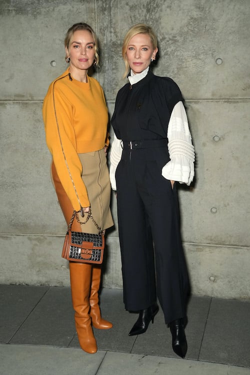 Miranda Kerr Louis Vuitton and W Magazine's Awards Season Dinner