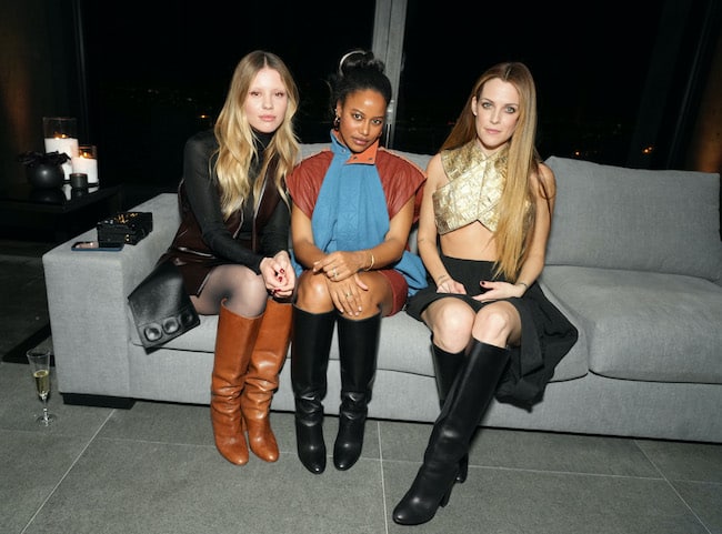 Vanity Fair x Louis Vuitton Dinner – NEWS & PICTURES MEDIA