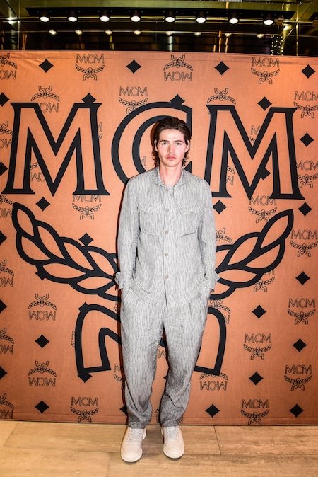 MCM and Tate McRae Celebrate Their S/S 2023 Campaign On Rodeo Drive - LA  Guestlist