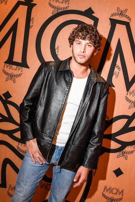 MCM and Tate McRae Celebrate Their S/S 2023 Campaign On Rodeo Drive - LA  Guestlist
