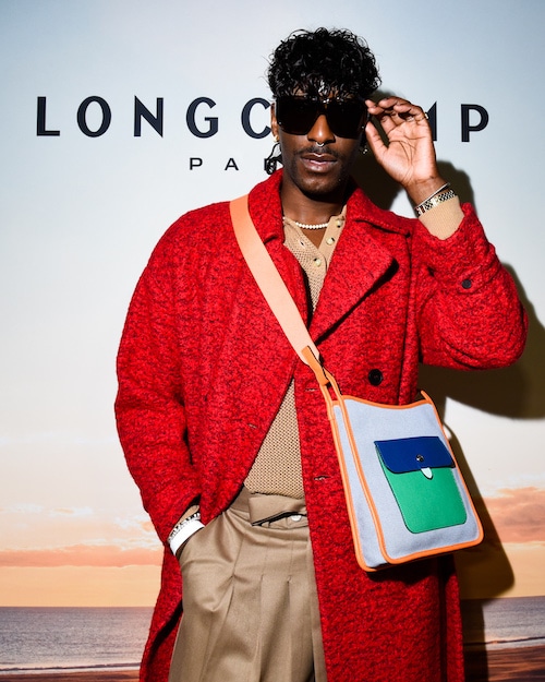 Longchamp Celebrates The Brand's Spring/Summer 2023 Collection with an  Exclusive Beachside Event - LA Guestlist