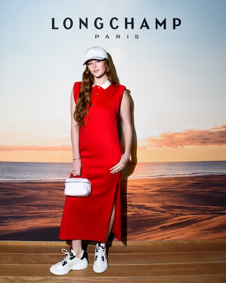 Longchamp Celebrates The Brand's Spring/Summer 2023 Collection with an  Exclusive Beachside Event - LA Guestlist