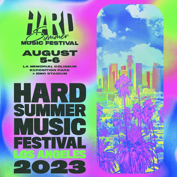 Hard Summer 2023 LA Guestlist