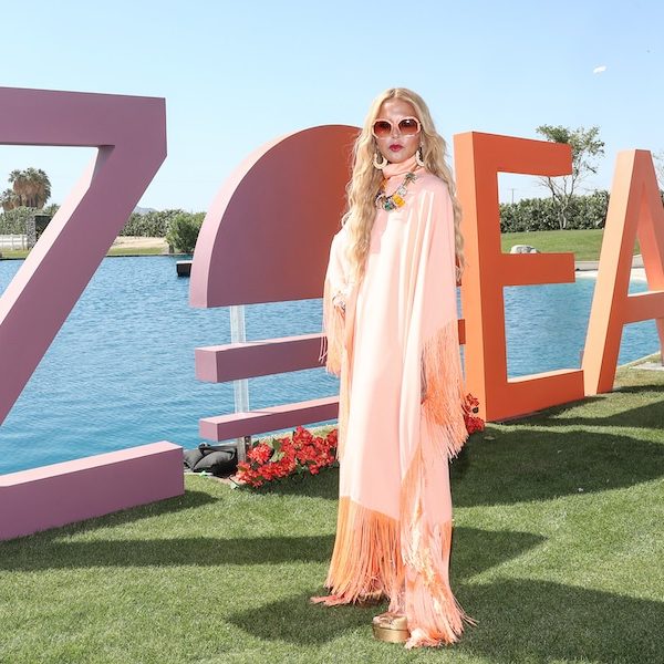 The Zoe Report's ZOEasis Coachella 2022 Party, Photos – Footwear News