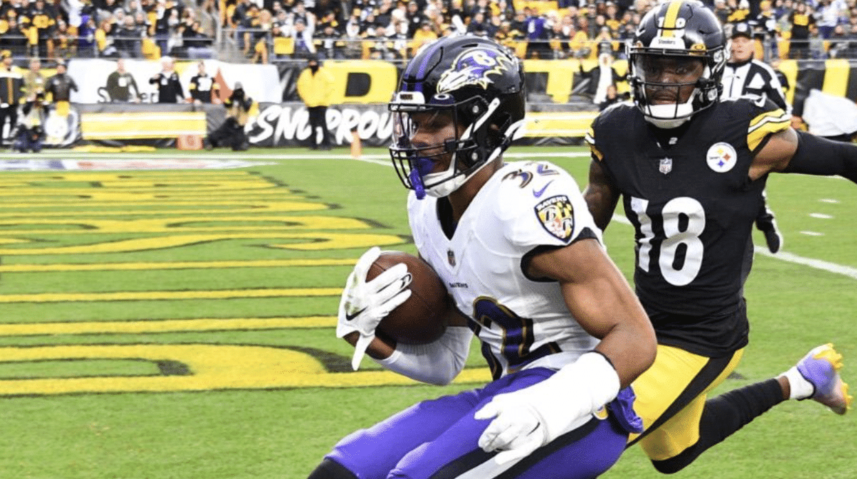 Injury Updates on Marcus Williams, Ronnie Stanley, Tyler Linderbaum