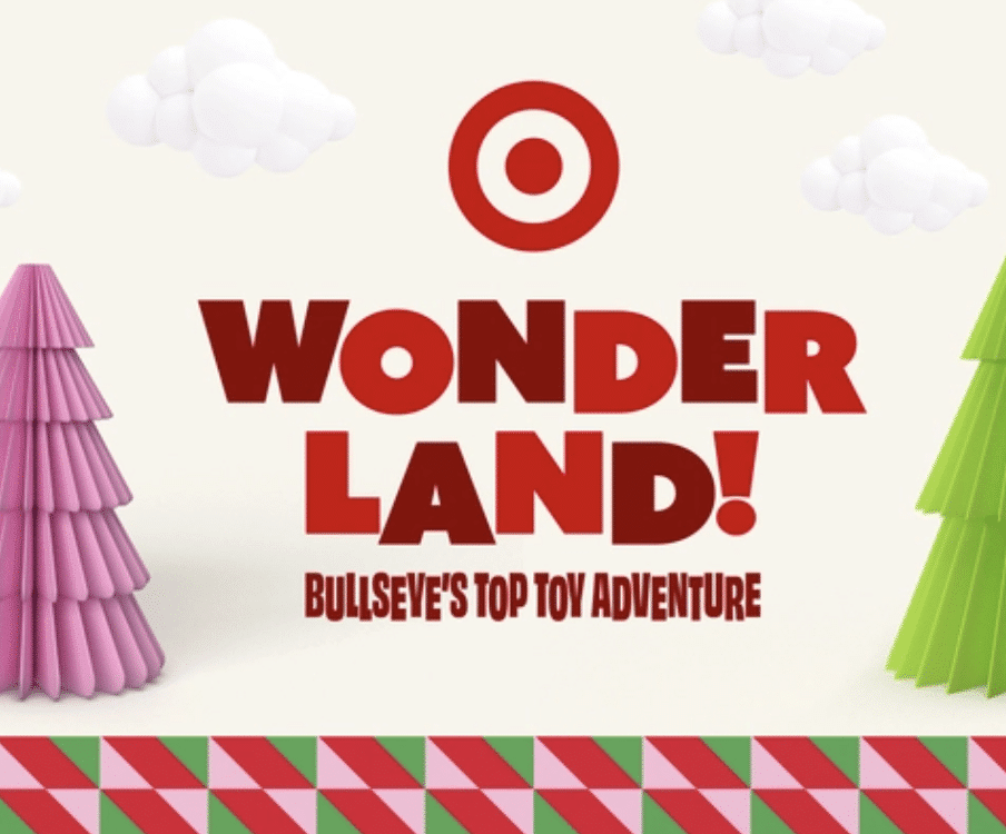 Target Wonderland Bullseye’s Top Toy Adventure LA Guestlist