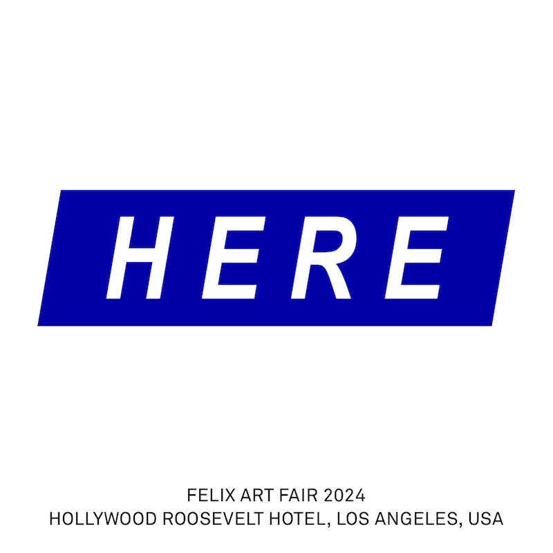 Felix Art Fair 2024 LA Guestlist