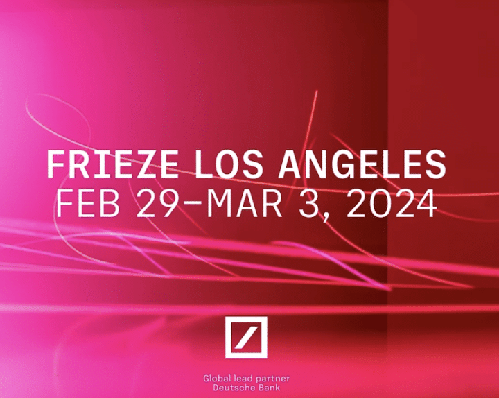 Frieze Los Angeles Art Fair 2024 LA Guestlist