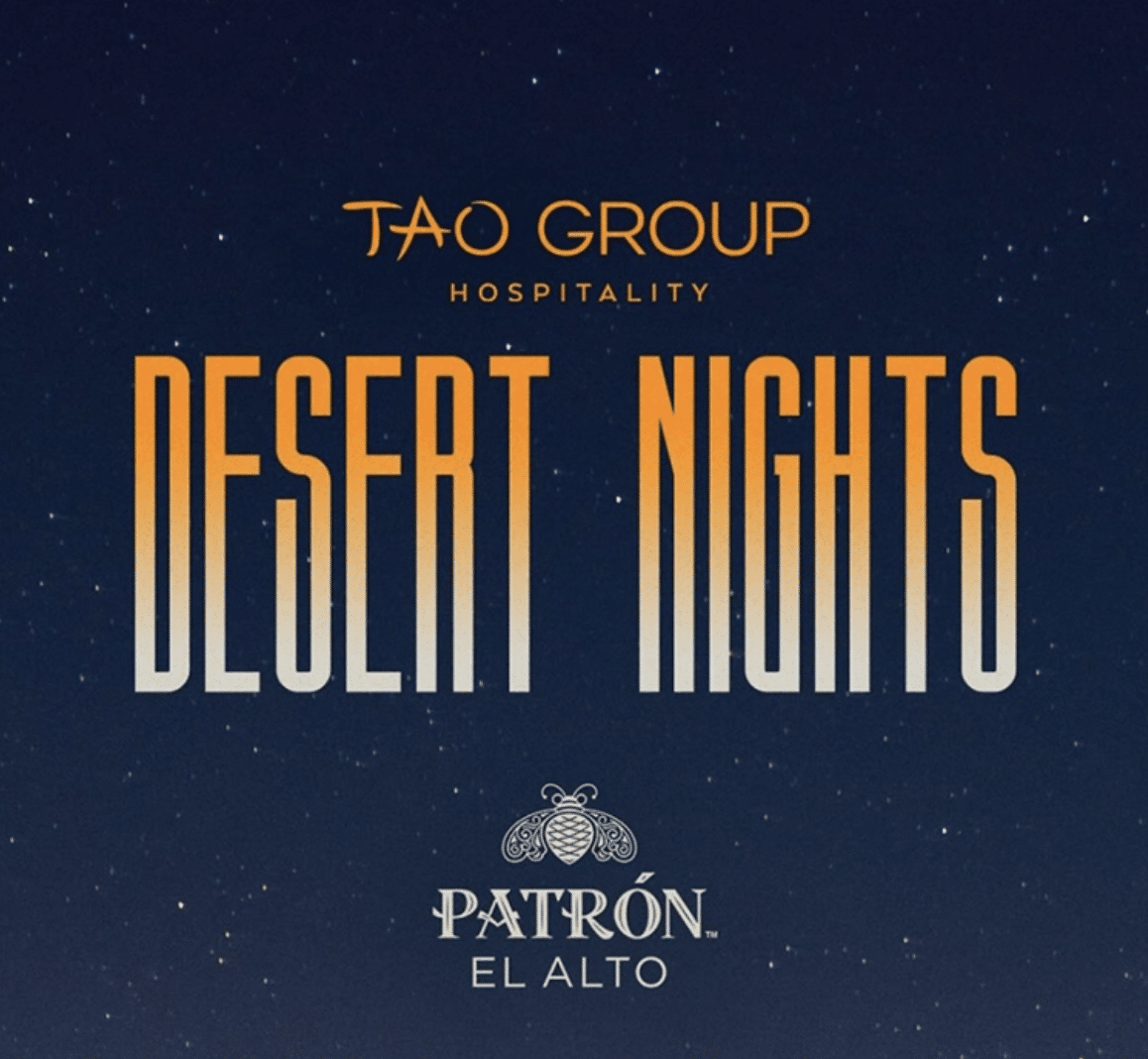 Desert Nights 2024 by TAO Hospitality Group LA Guestlist