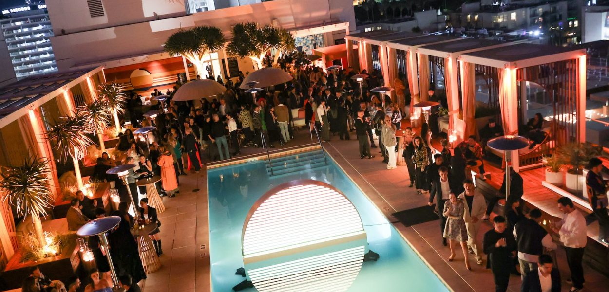 W Hotels Unveils Transformation of W Hollywood at Official Relaunch Party