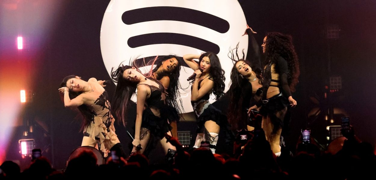 Spotify Threw a Star-Studded Party in Honor this Years 2026 Best New Artists